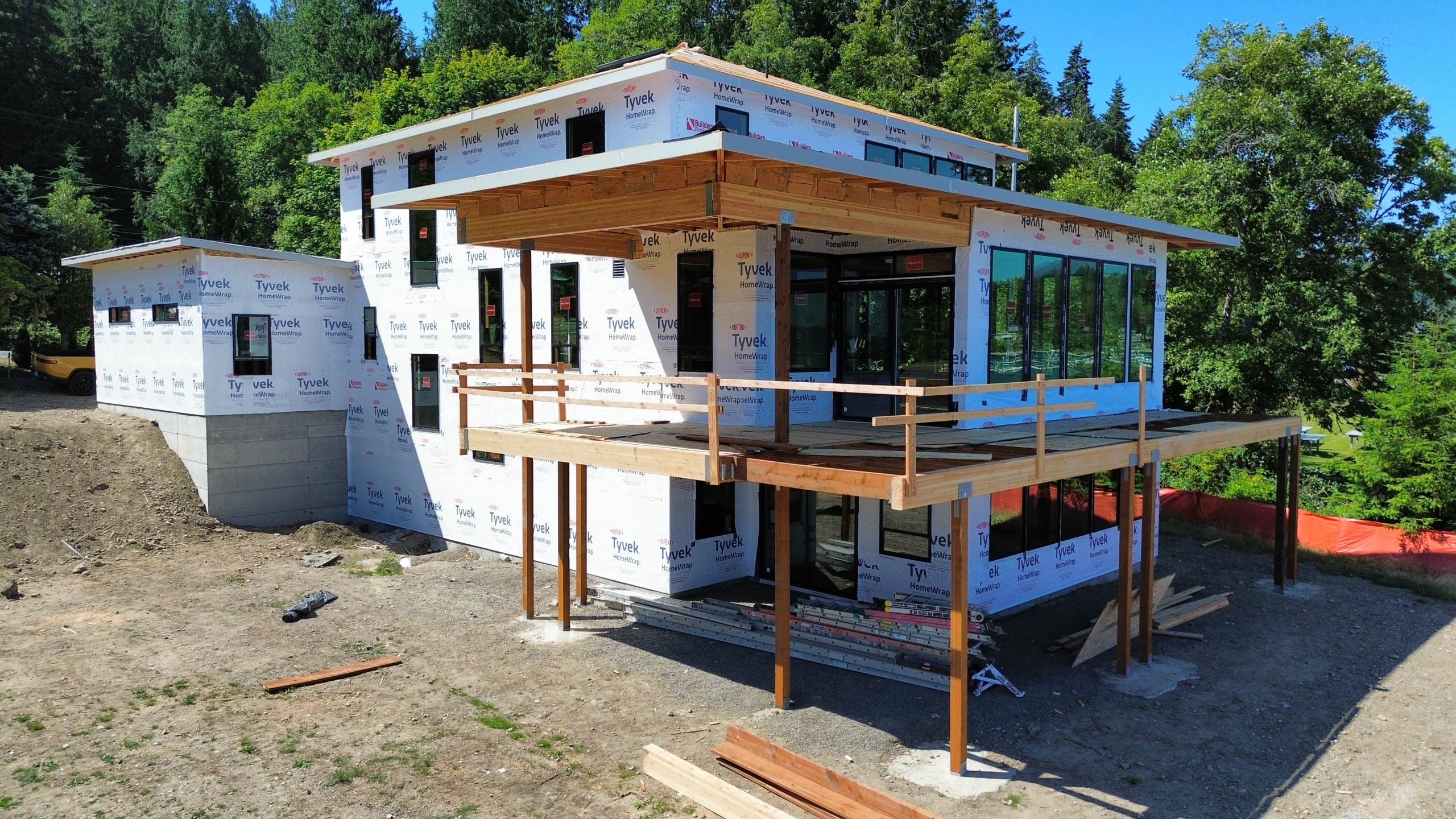Hood Canal Custom