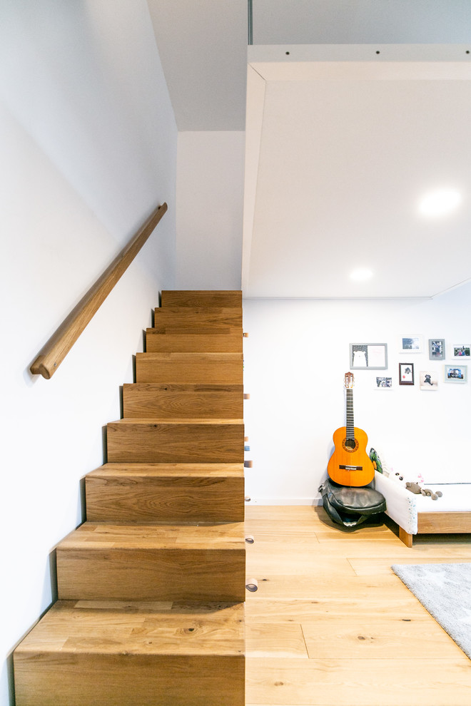 Nordische Treppe in Hannover