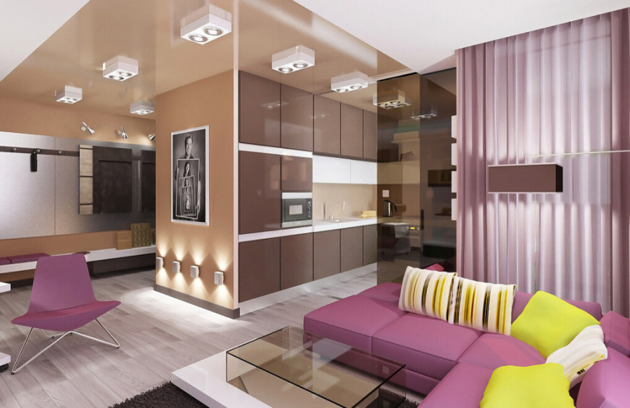 3D визуализация интерьеров