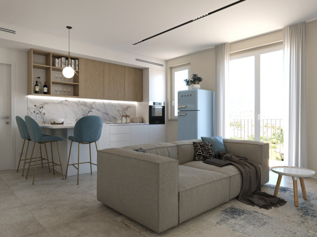 CASA B moderne-salon