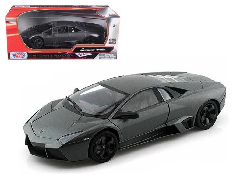 Lamborghini Reventon 1:18 Diecast Car Model by Motormax