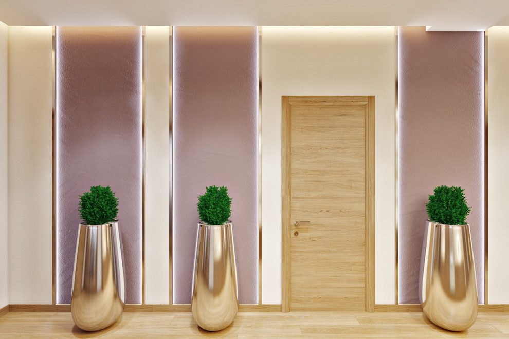 Квартира в современном стиле