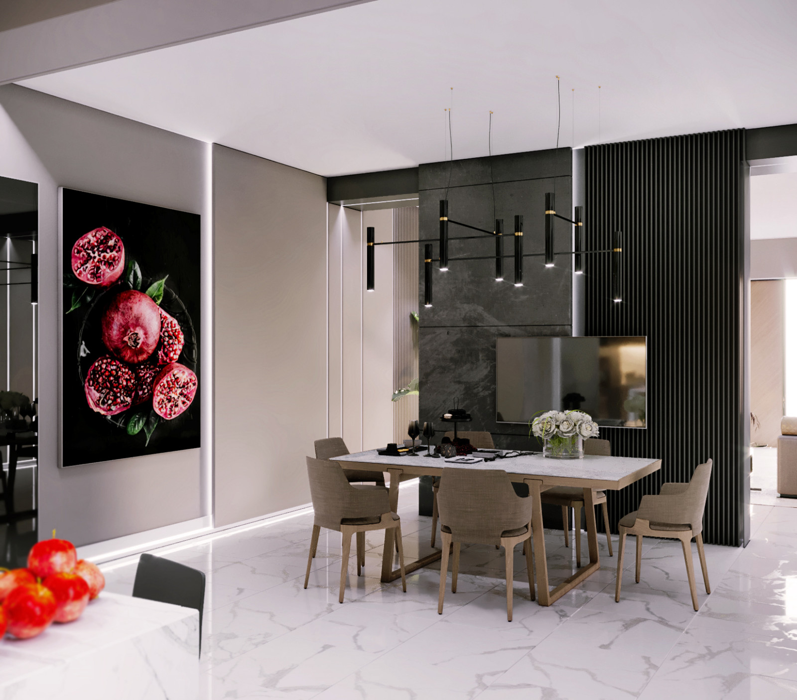 Современный дом для молодой семьи. г. Аахен