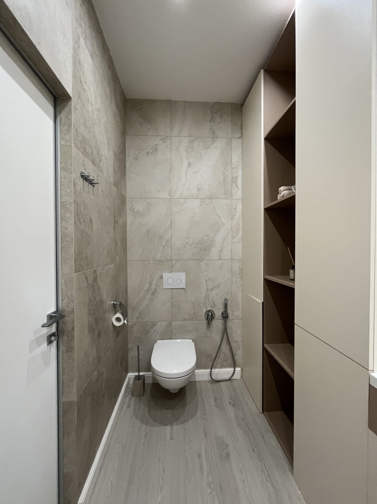 Двухкомнатная квартира 65 м2