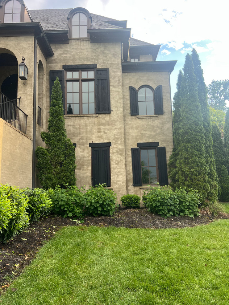 Cedar Shutter Restoration