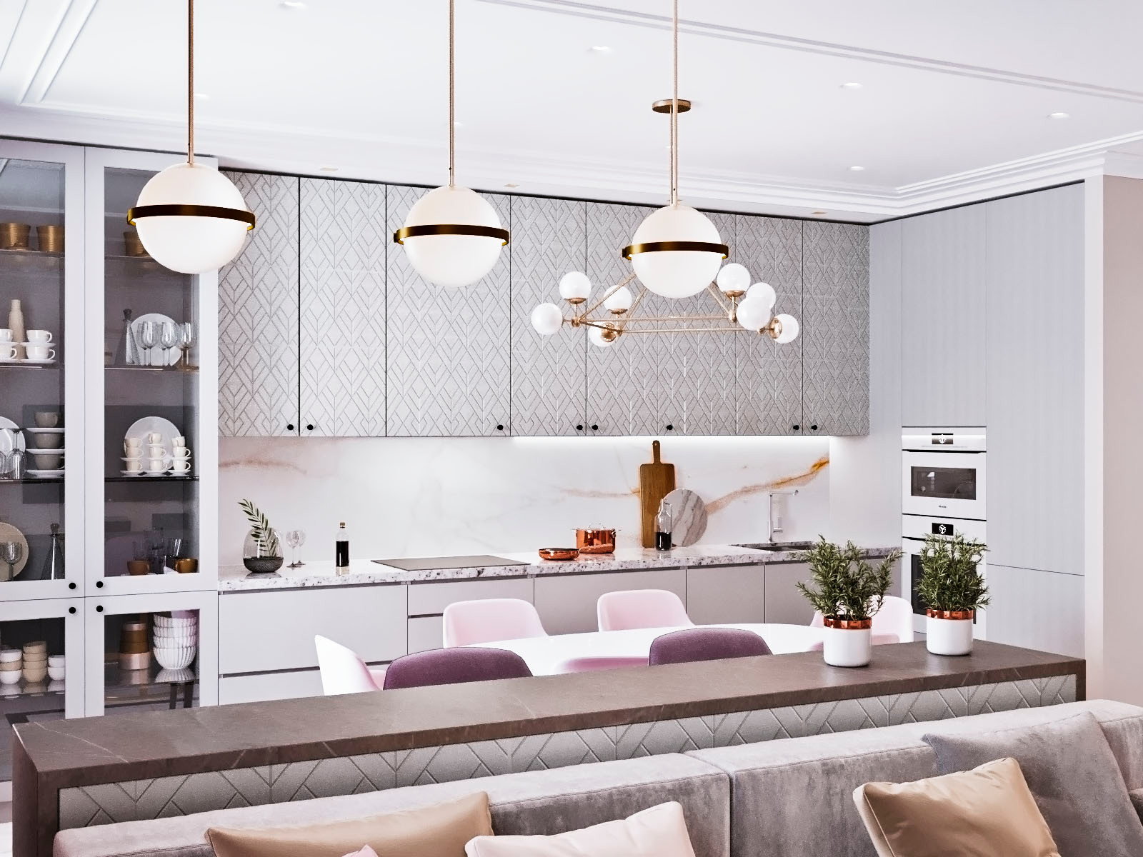 ЖК на Никитинской