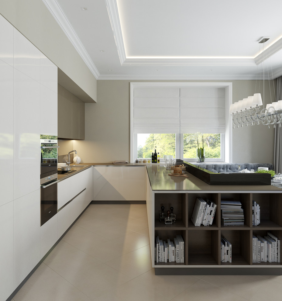 Паддингтон: дом для современной семьи