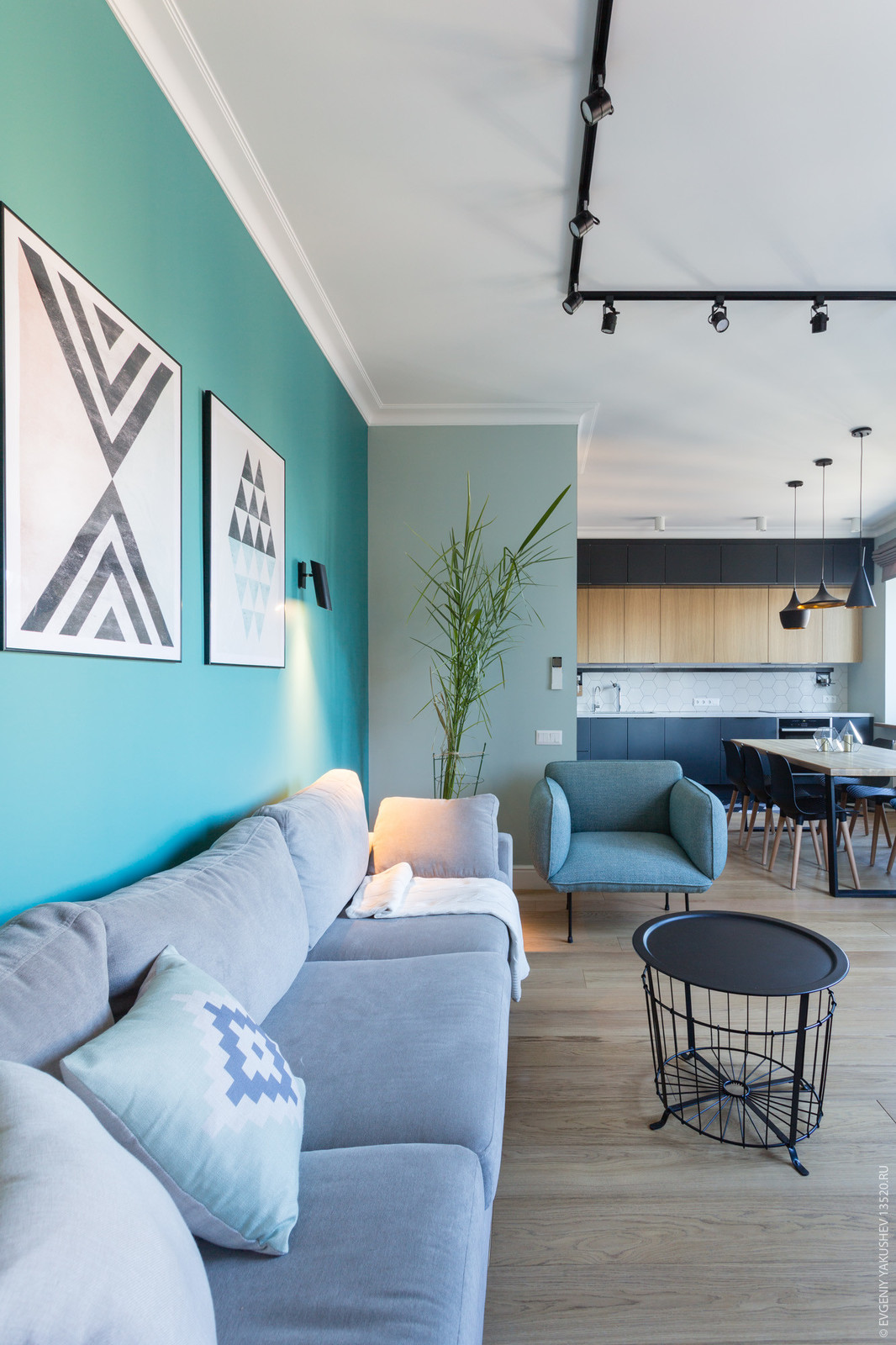 4-к. кв. на Юбилейном.