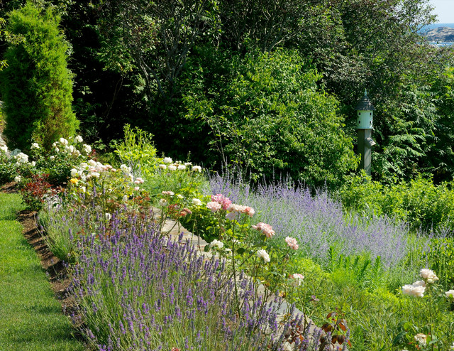 Ocean Highland classico-giardino