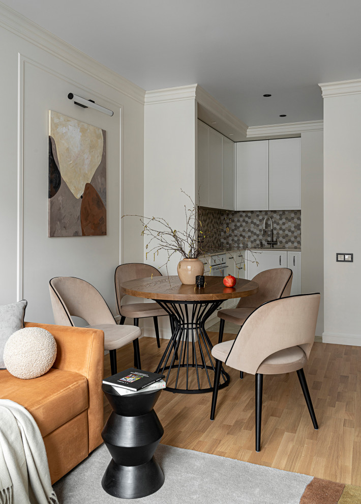 Проект "Карамельный тирамису"