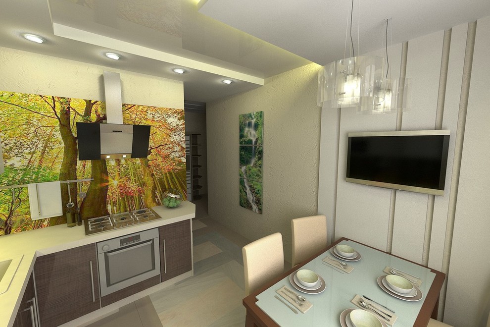 Квартира, 60 м2