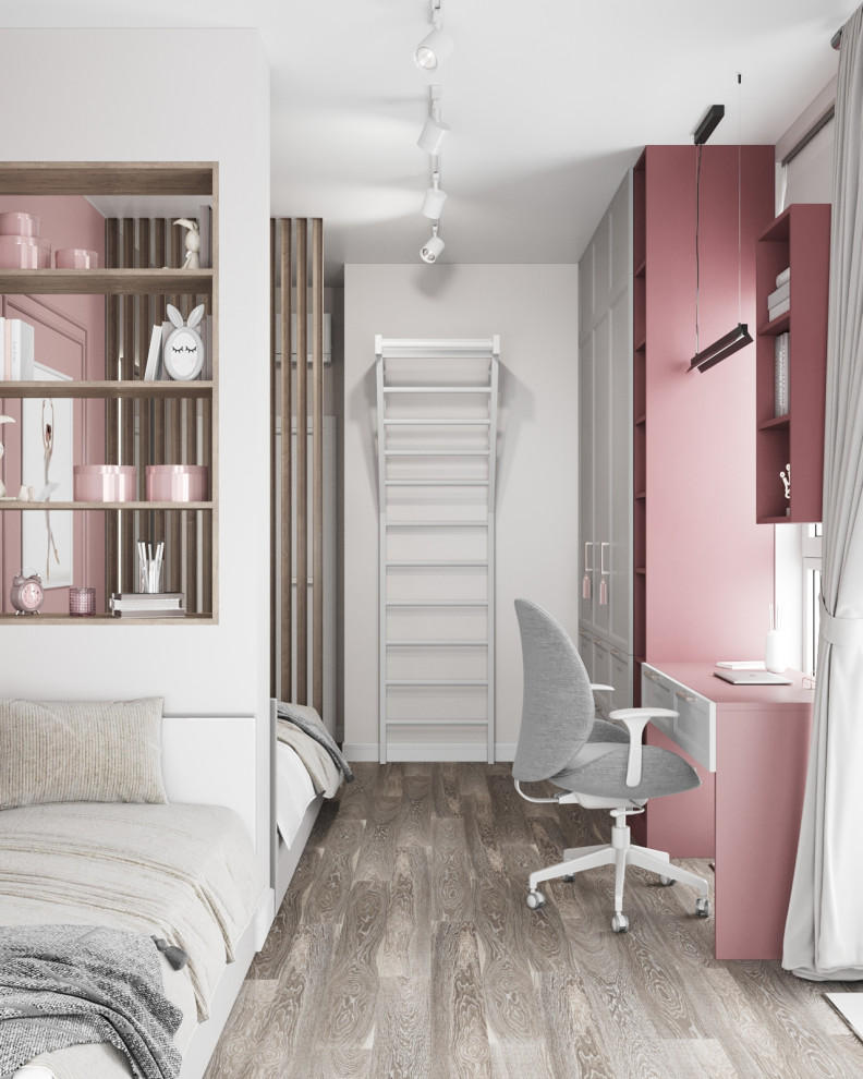 ПРОСТОР, СВЕТ И ЛЕГКОСТЬ