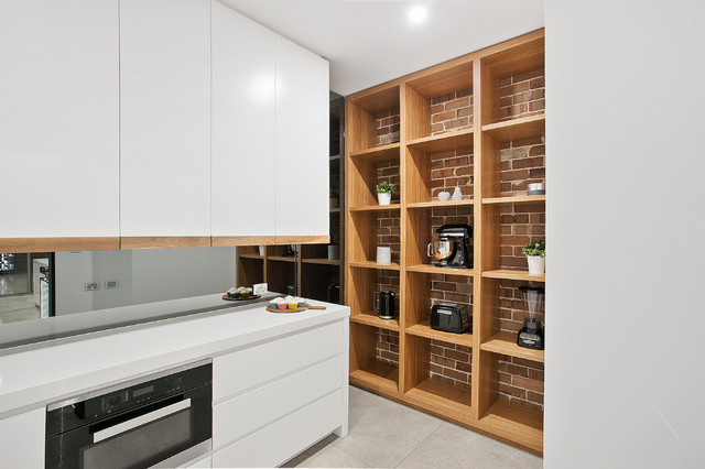 Penshurst House contemporary-kitchen