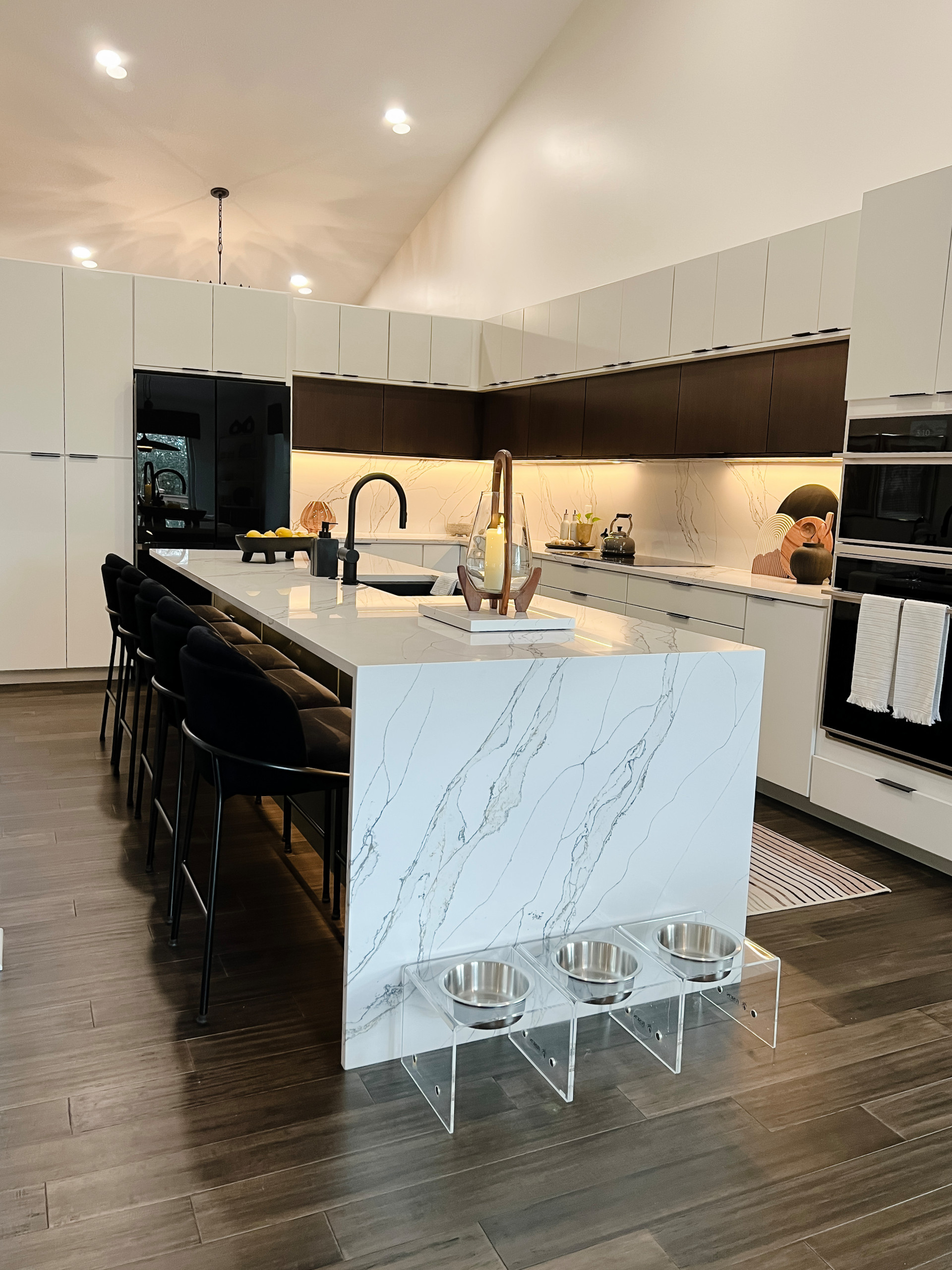 Kitchens