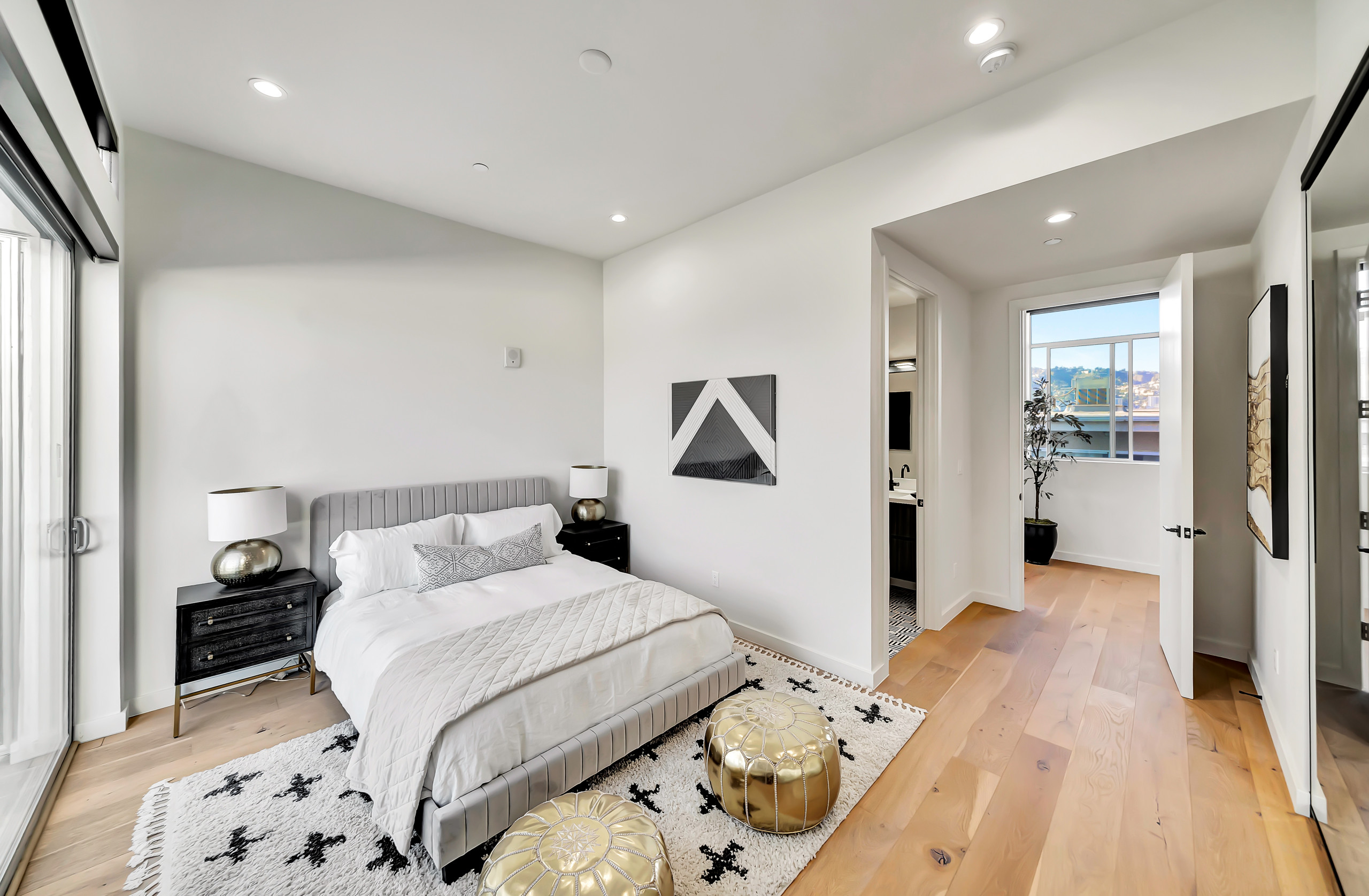 Croft Modern Moroccan Penthouse