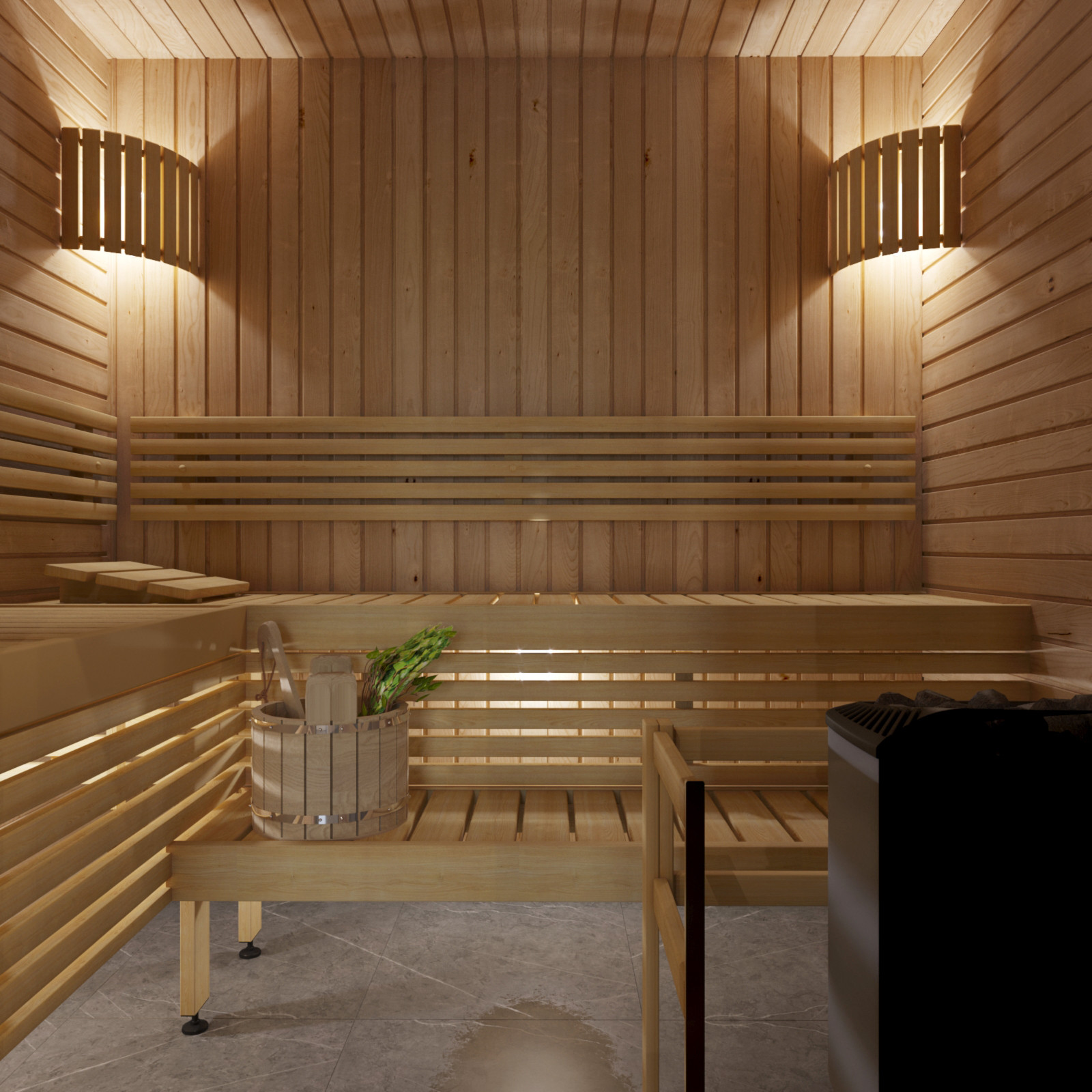 Загородный дом