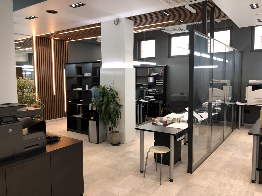 Умный офис UNECOM