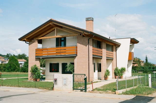 Casa GT contemporary-fasad