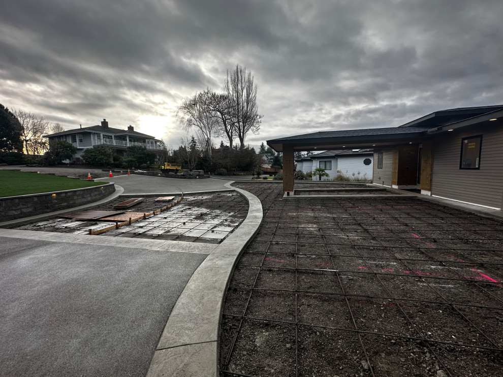 Steilacoom, New Construction (Shell to Finish)
