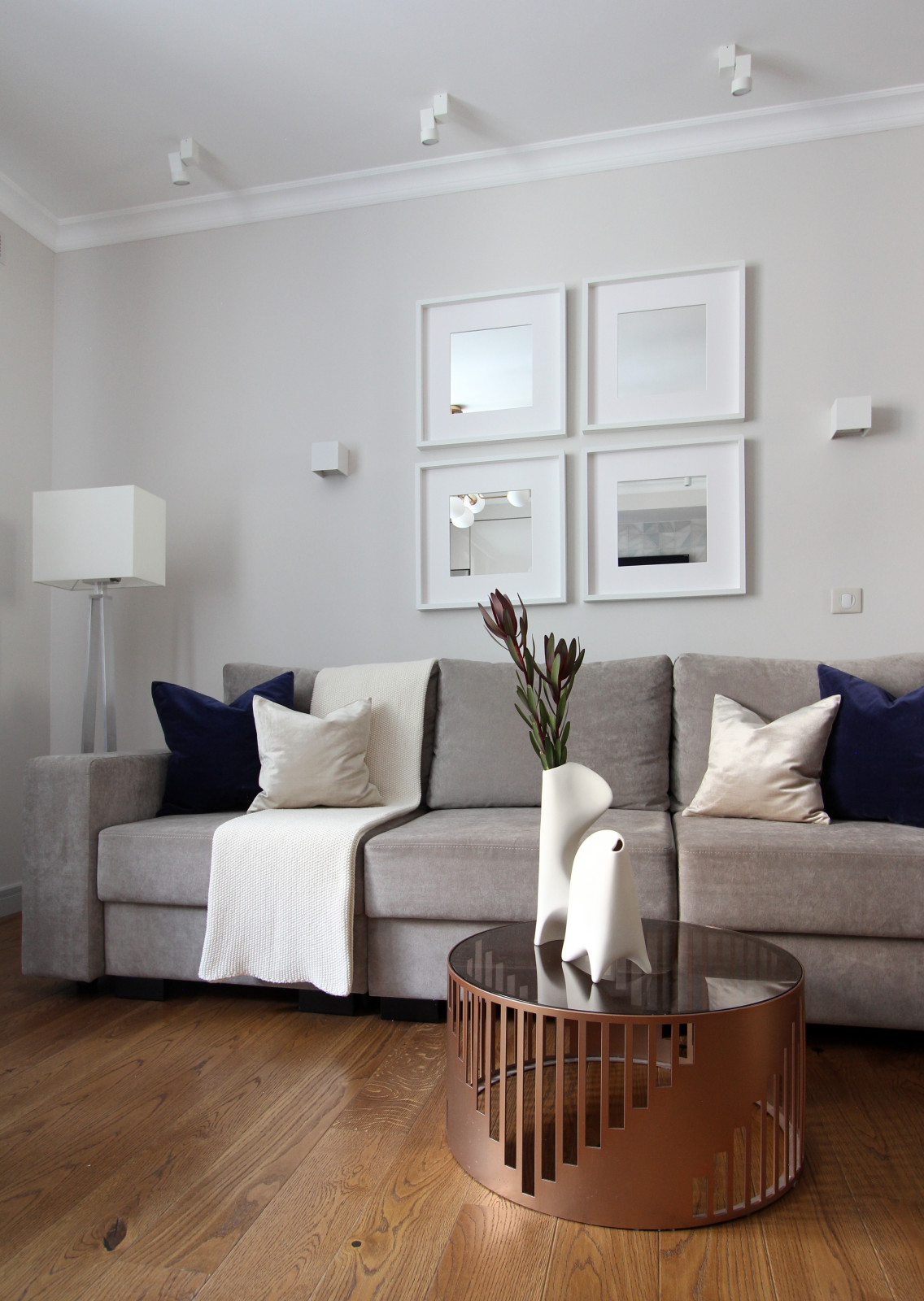 Квартира 117м2 в ЖК "Симоновский"