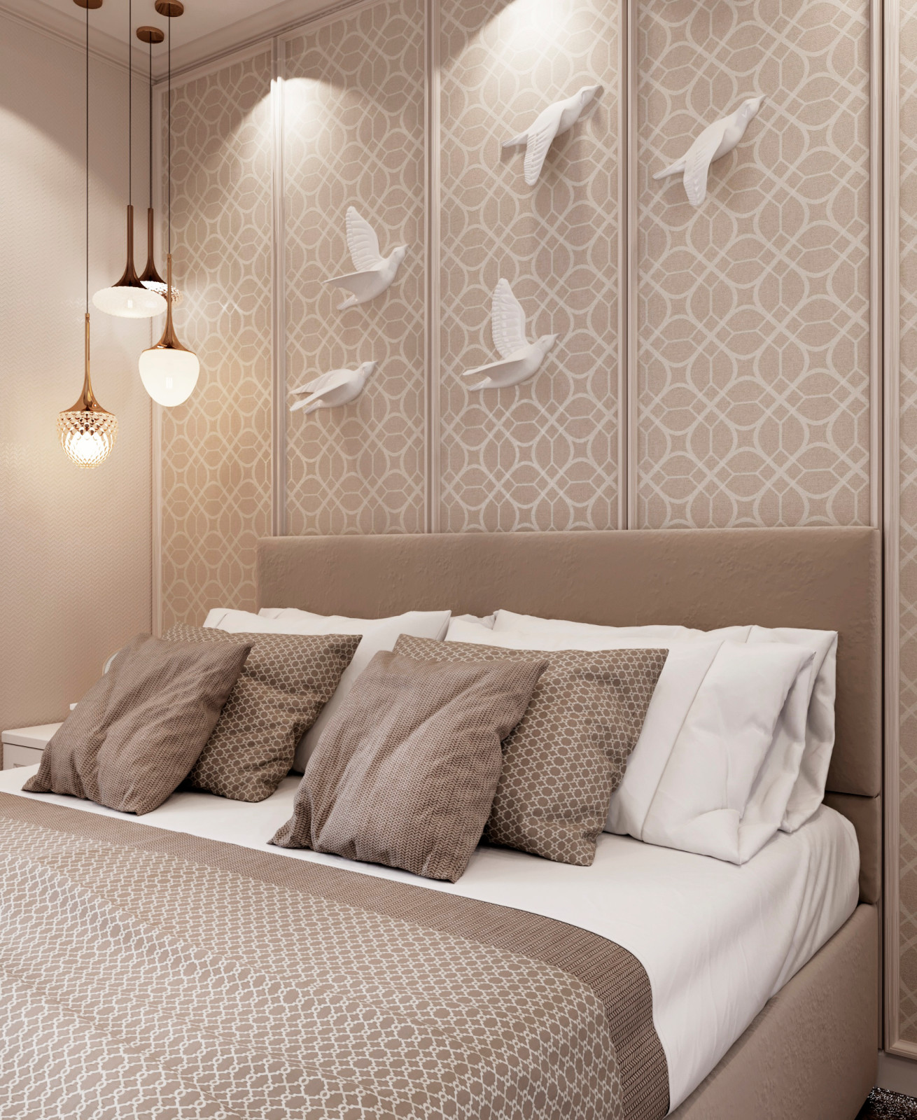 3-х комнатная квартира для молодой семьи 80кв.м.