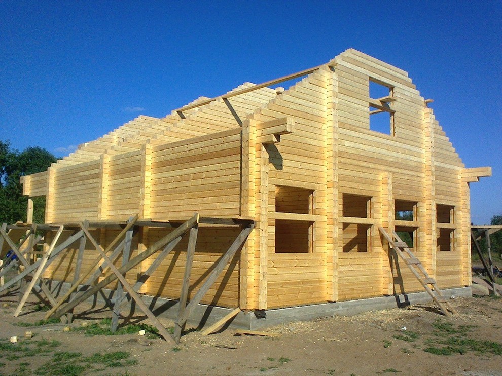 Прошлые работы