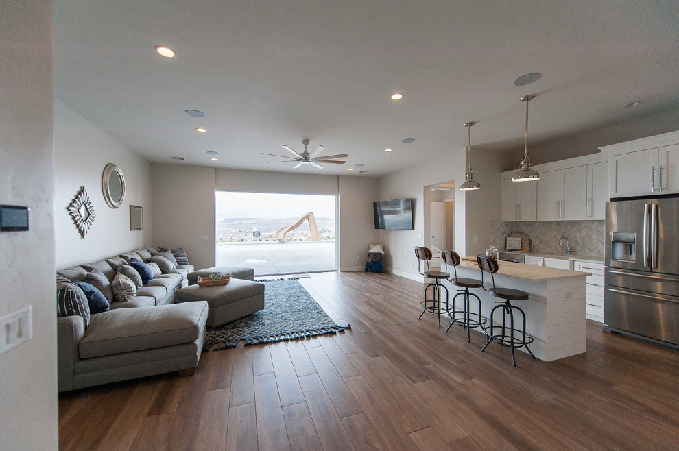 2018 Parade of Homes Foremaster Ridge Craftsman Salt Lake City by