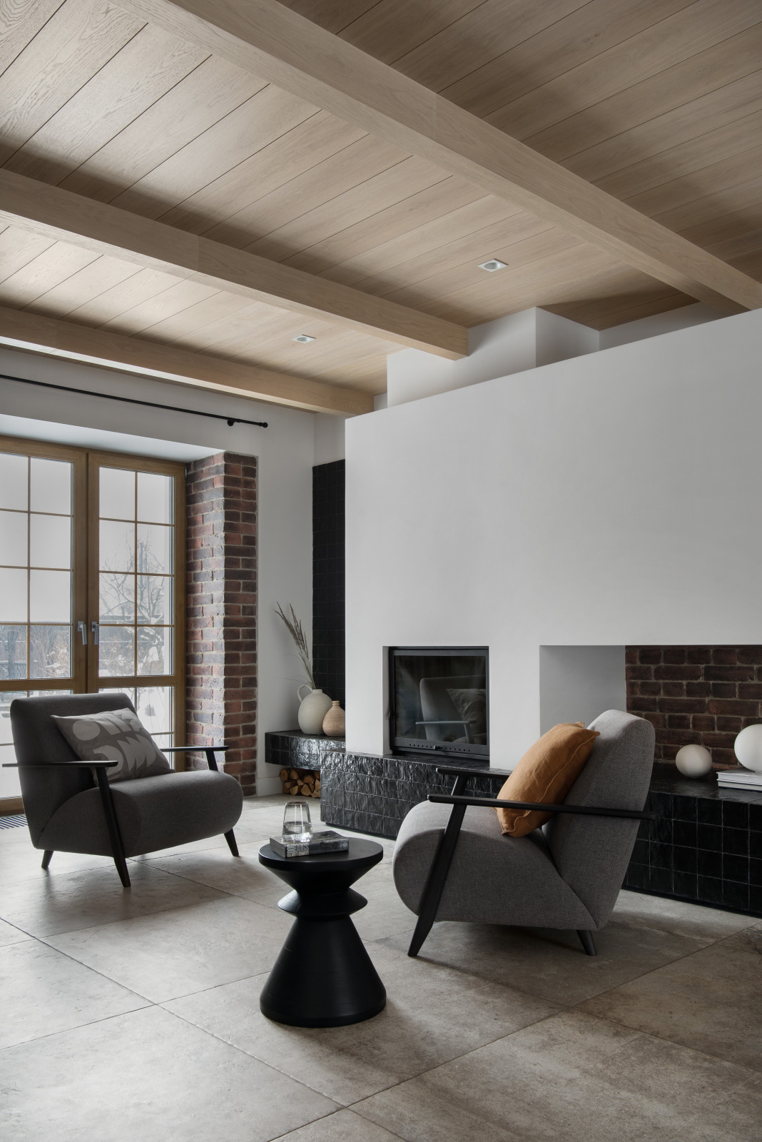 Загородный дом в Маслово