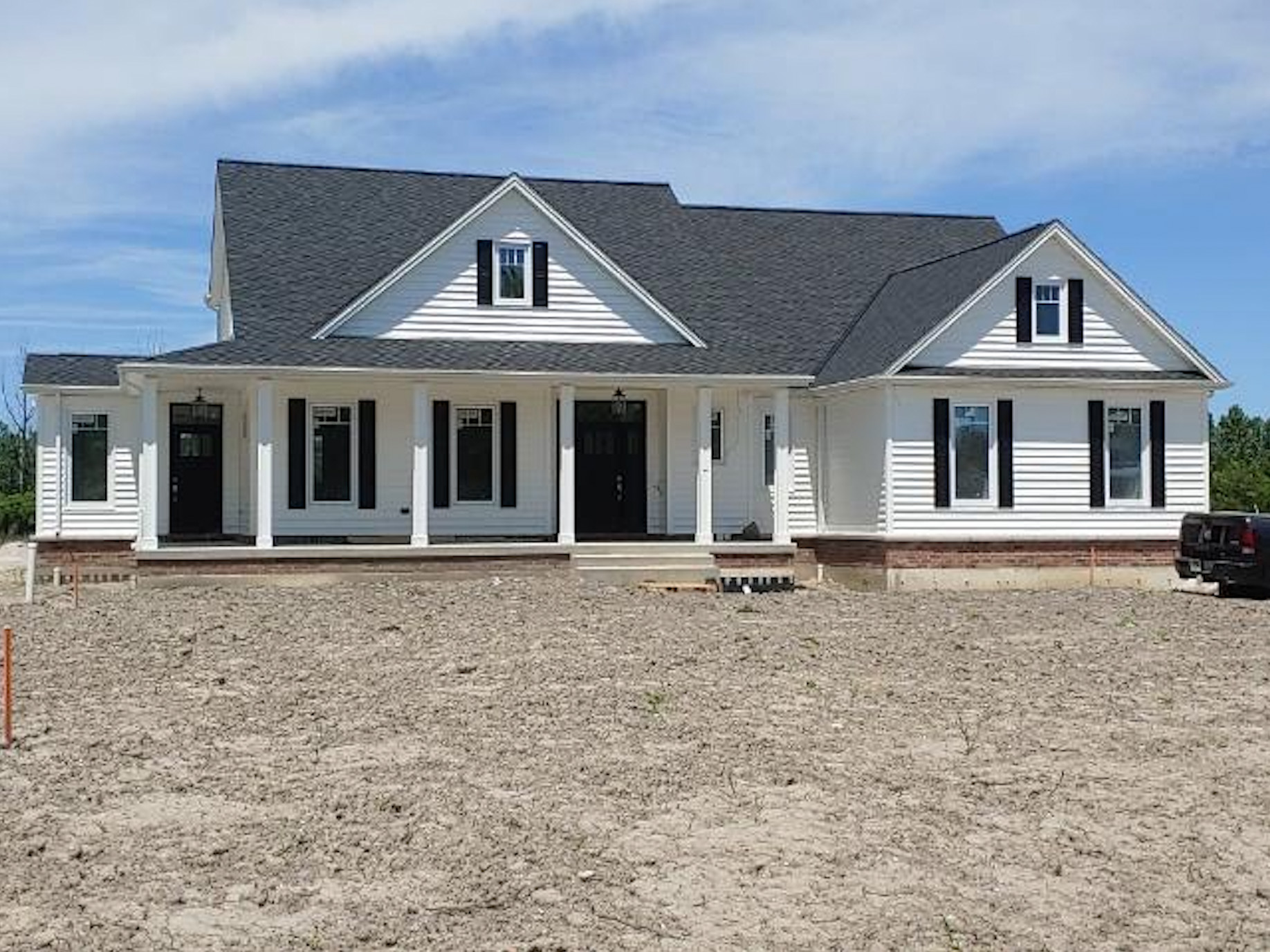 Siding Projects