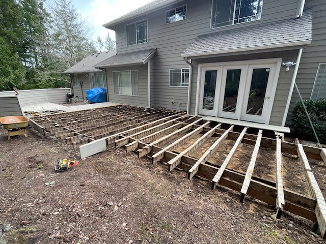 Deck Replacement