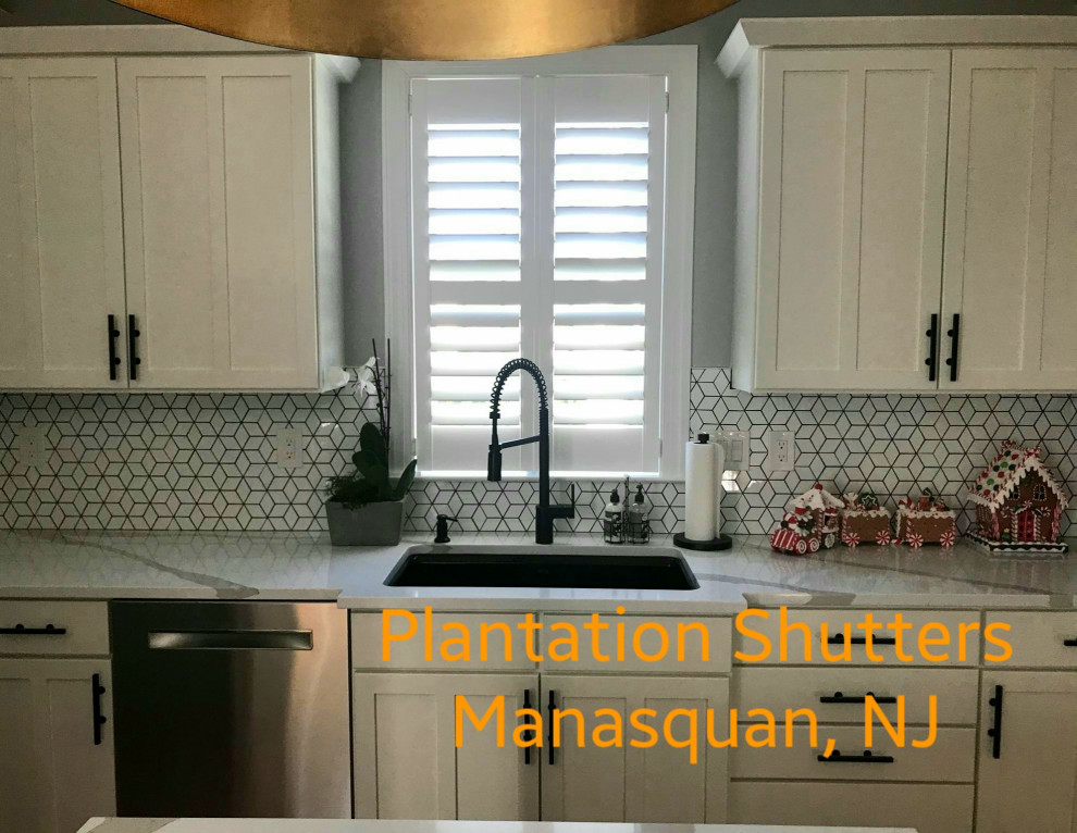 Plantation Shutters - By Timms Window Fashions - 102 Main Street, Manasquan, NJ