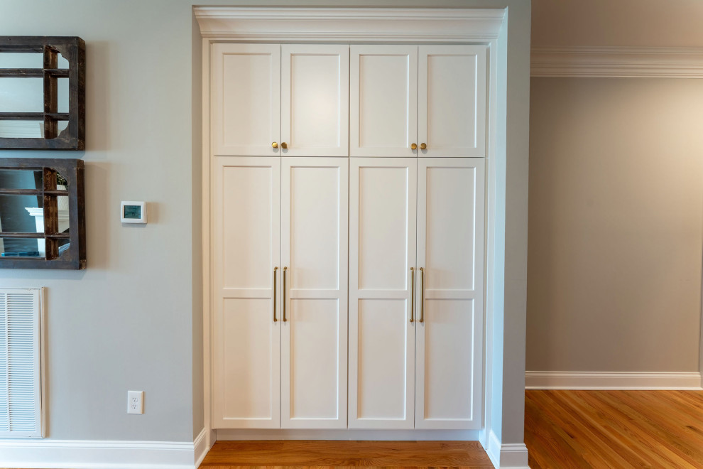 Fairvue Kitchen and Primary Bathroom