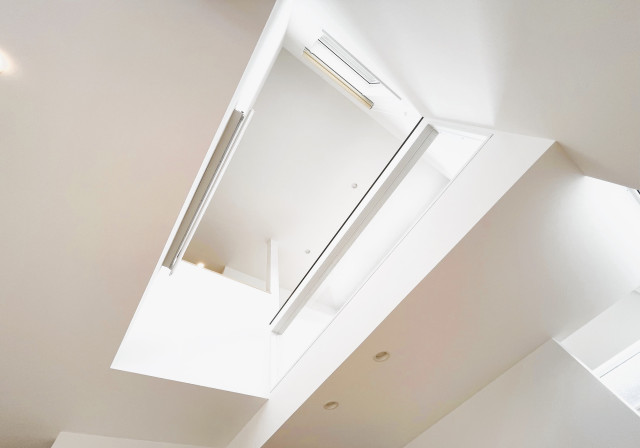 II-MU HOUSE contemporain-salon