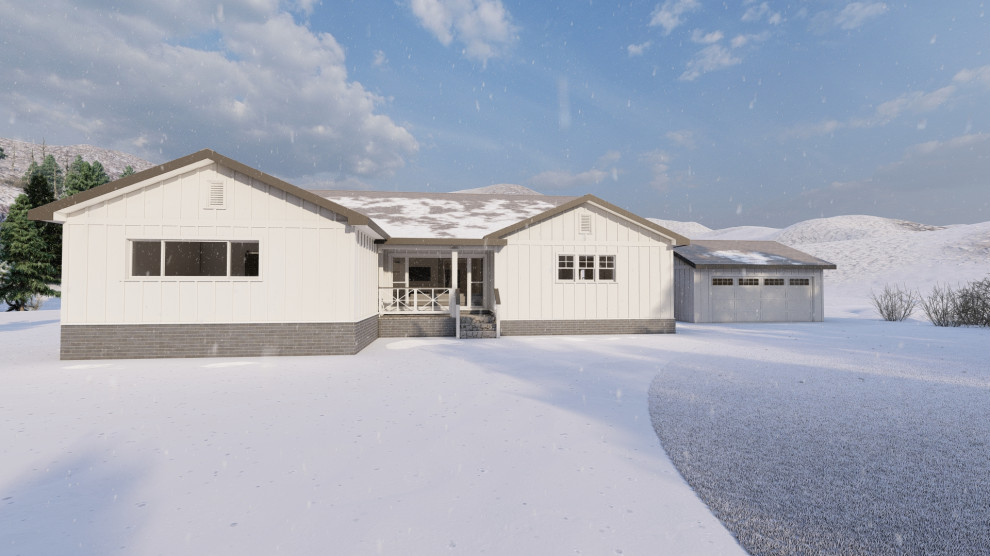 The Bailey Residence Remodel