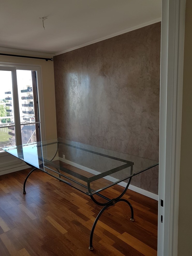 Rénovation Meudon La Forêt