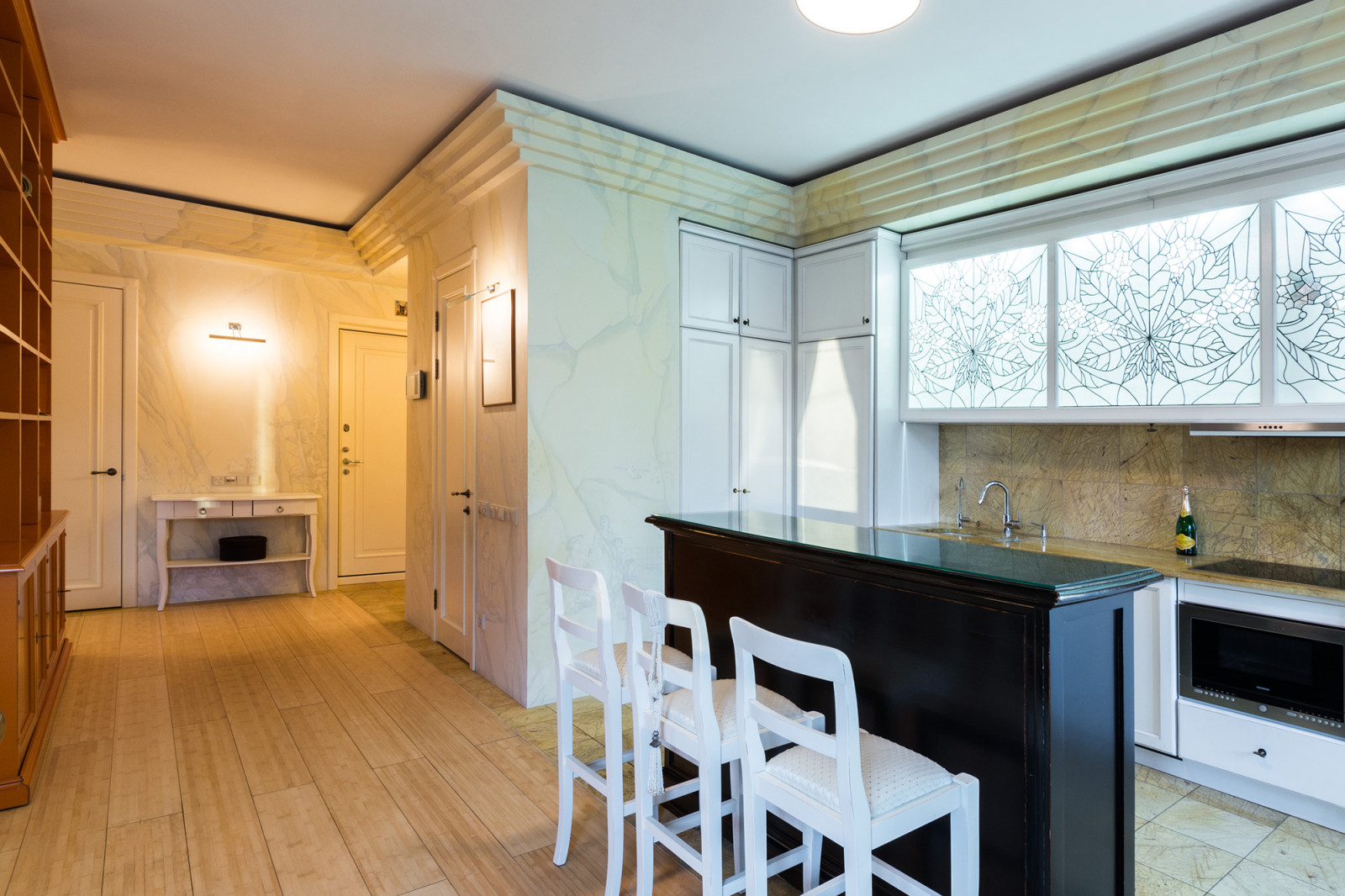 4х комнатная квартира №2