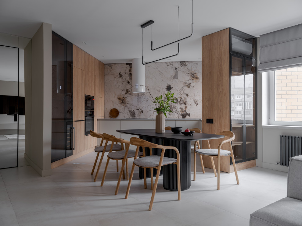 Квартира в современном стиле