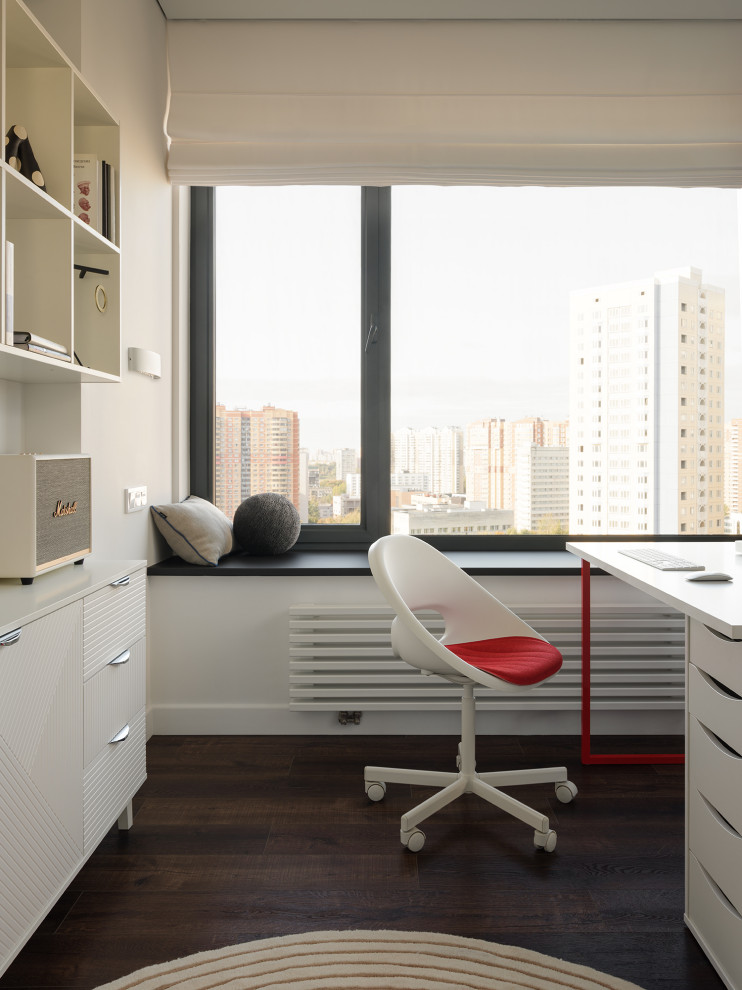 Вид на гору Фудзи