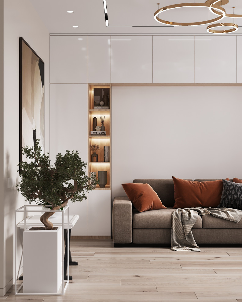 ЖК Домодедово Парк (70м2)