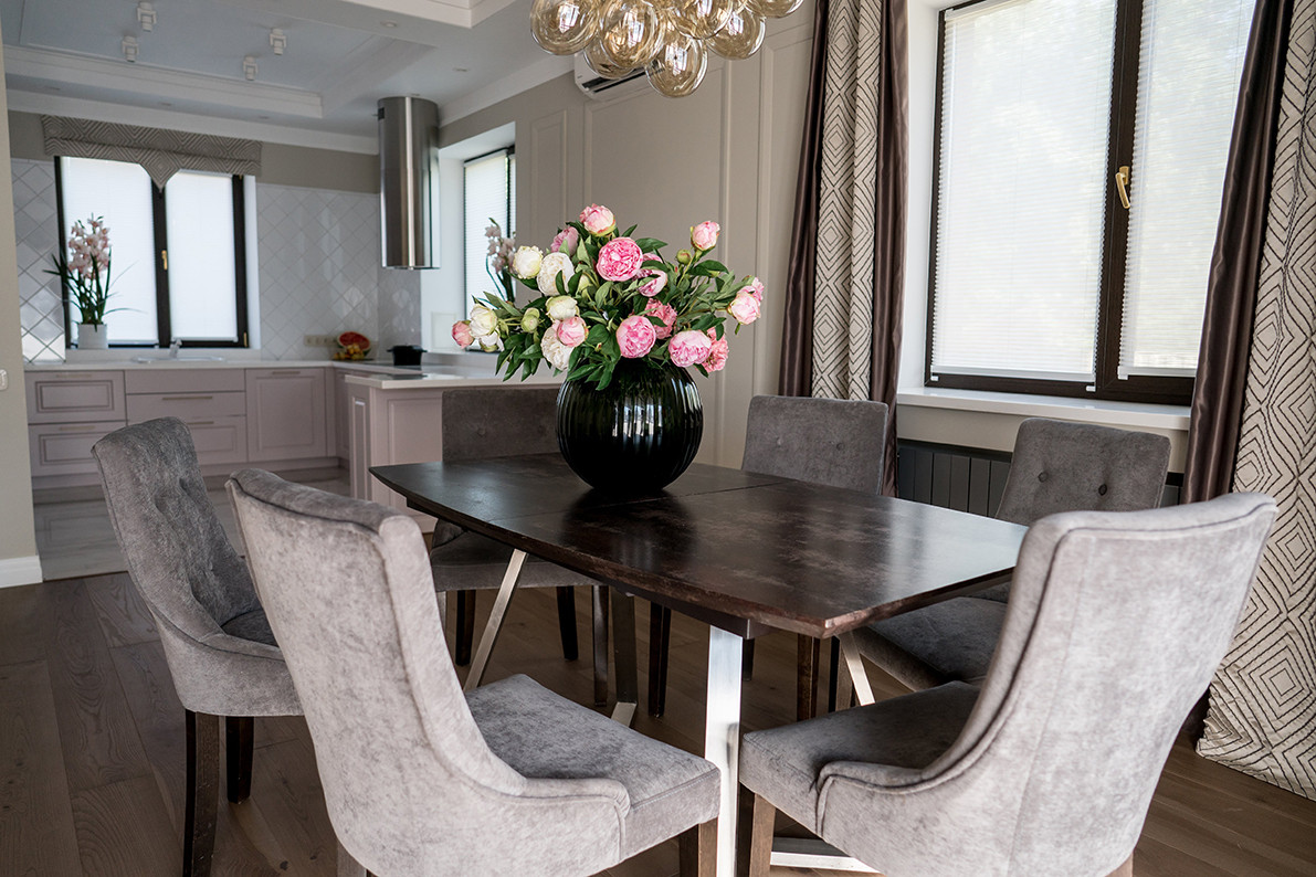 ДОМ В КУЗНЕЦОВСКОМ ЗАТОНЕ