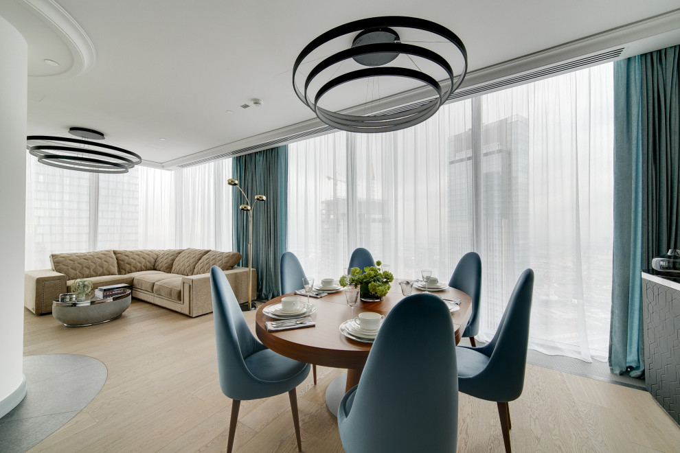 Пресненская Набережная