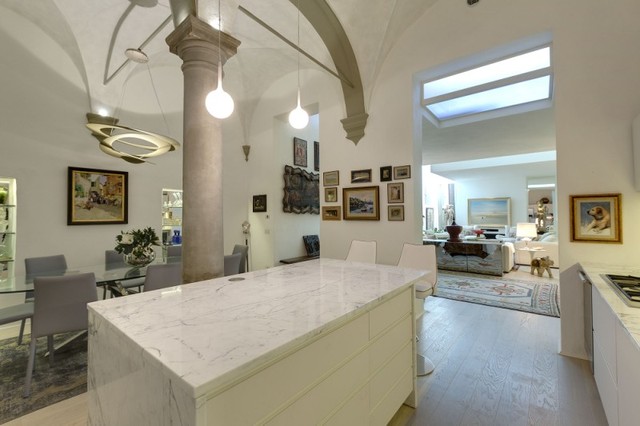 A Convent Conversion contemporary-matplats