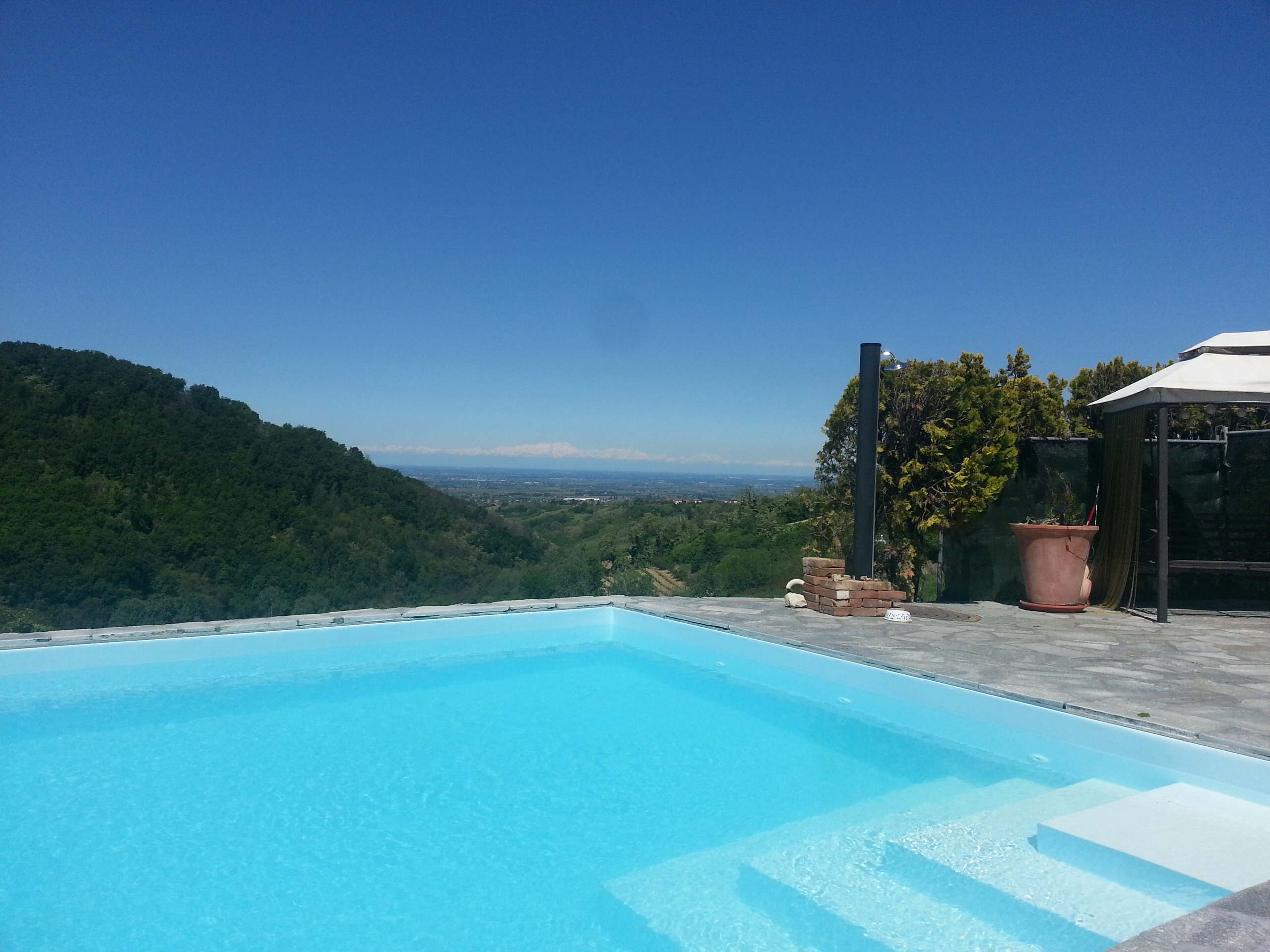Oasis pool