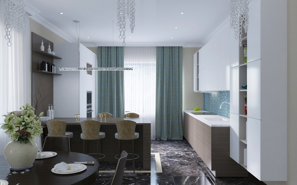 Коттедж 220 м2 - Томск, п. Просторный