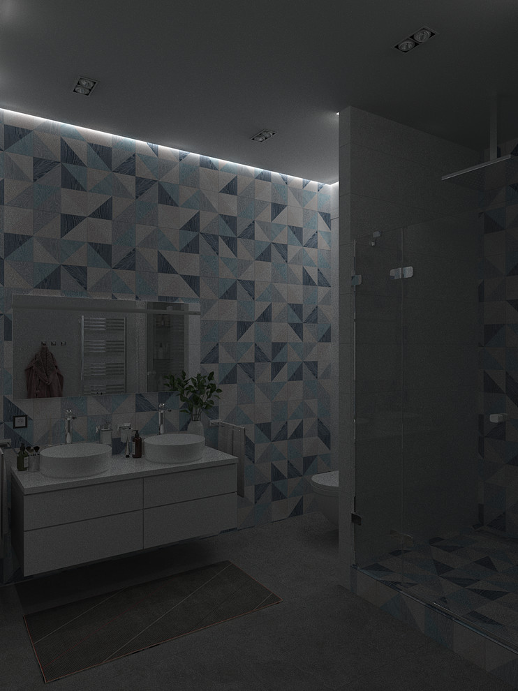 Квартира 125м2