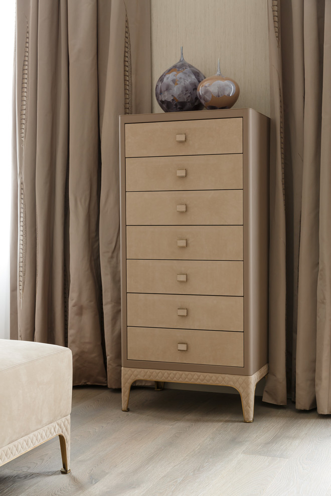 Дизайн интерьера квартиры в Парадном квартале