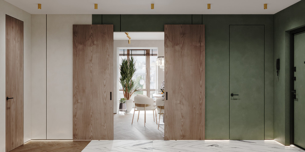 Квартира на Матросова 2