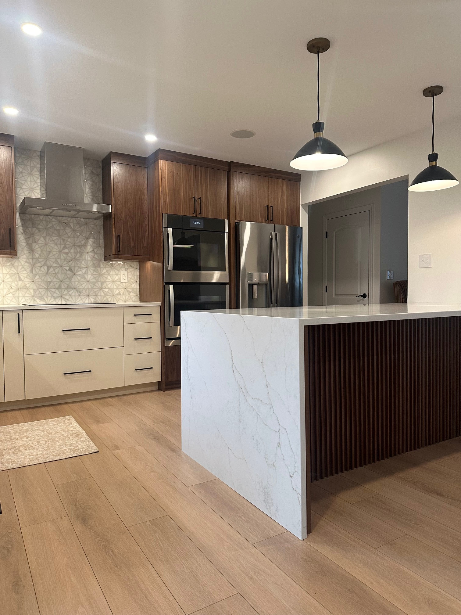 A Contemporary Addition