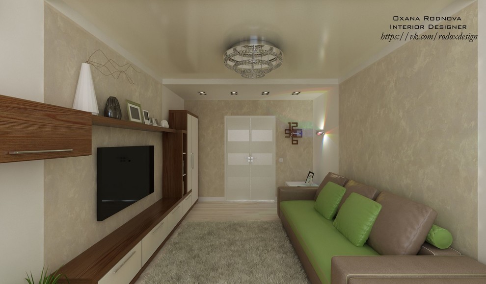 5ти комнатная квартира в Симферополе