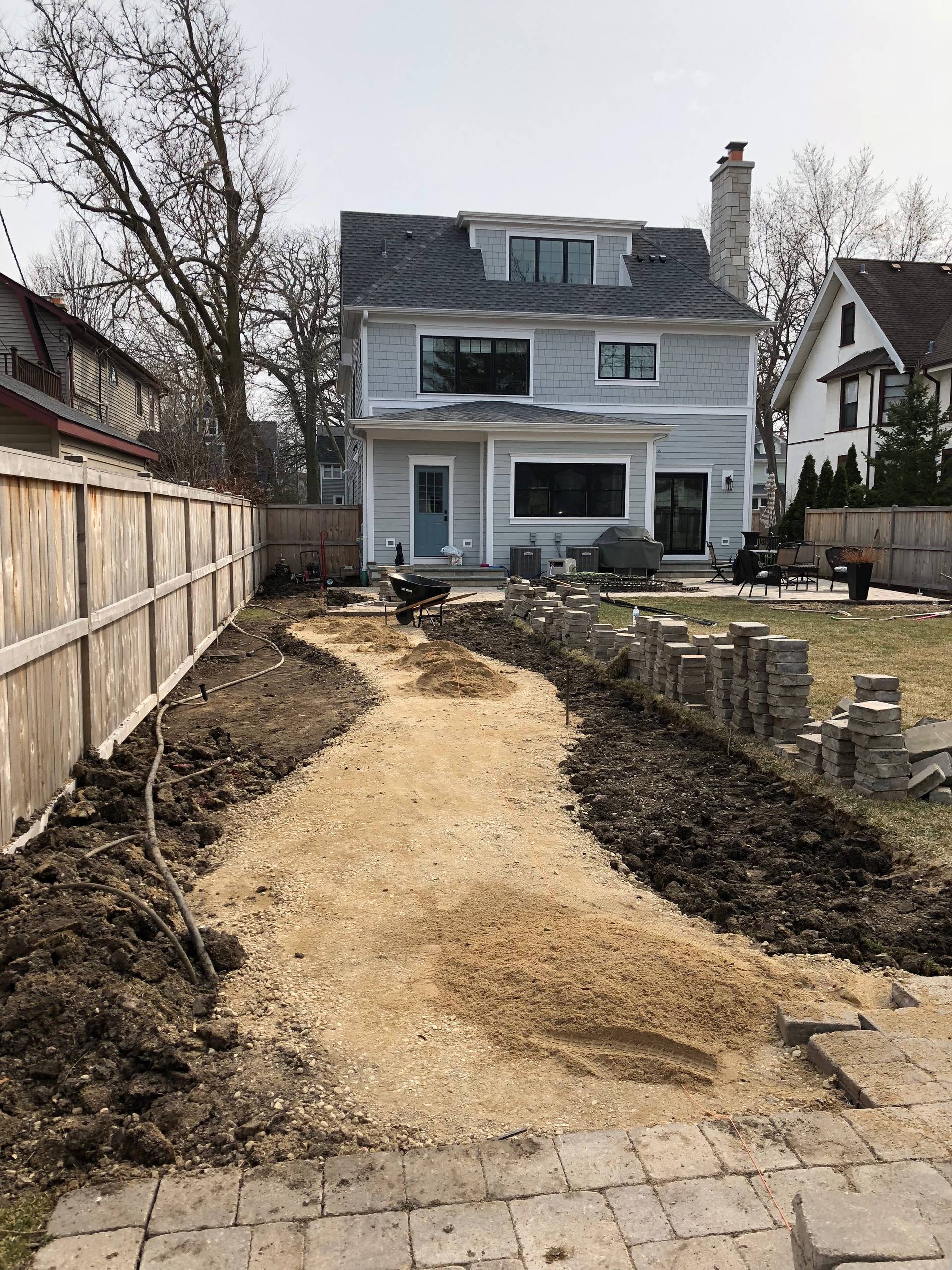 Hardscape